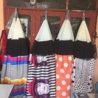 ราคา มุ้งคลุมไก่ 10ผืน580฿ มุ้งไก่สีคละสี ส่งฟรีขนส่งเอกช8 (1815884857)