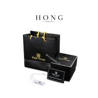 ราคา นาฬิกาข้อมือRoyal crown รุ่น3662L+CZ RzDJ (3191602871)