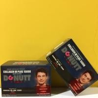 ราคา Collagen M Plus 15000 mg Donutt 2กล่อง (97319785)
