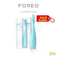 ราคา [แท้100%]FOREO ISSA 3 Mint แปรงสีฟันไฟฟ้า ฟอริโอ้ อิซซ่า 3 สีมิ้นต์ (22232726957)