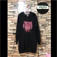 ราคา มินิเดรสแขนยาว kenzo (7829607824)