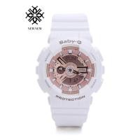 ราคา Baby-G รุ่น BA-110-7A1 สีขาว ของแท้ ประกัน CMG 1 ปี (1190640134)
