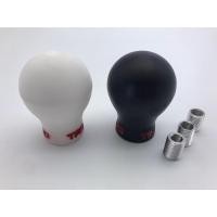 ราคา หัวเกียร์ TRD มี 2 สี ขาว กับ ดำ หัวเกียร์แต่ง ทีอาร์ดี หัวเกียร์ซิ่ง จับกระชับมือ เพิ่มความสวยงามให้ภายในรถคุณ (10342554985)