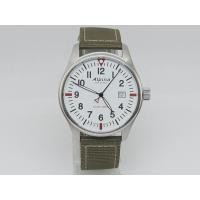 ราคา นาฬิกา ALPINA MEN'S AL-240S4S6 STARTIMER PILOT SWISS QUARTZ (มือสองสภาพดี) (19865937909)