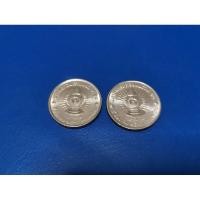 ราคา เหรียญ​ 2​ บาท​ ที่ระลึก 60​ พรรษาในหลวง​ ร.9 (9240867403)