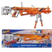 ราคา มือสอง Nerf N-Strike Elite AccuStrike RaptorStrike Sniper Blaster Gun ปืนเนิร์ฟสไนเปอร์ (7487208369)