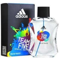 ราคา Adidas Team Five EDT For Men 100 ml. (7108310606)