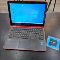 ราคา Hp Pavilion X360 ทัสกรีนหมุนจอได้ เพียง4900.- i3-5010 ram4 จอ13.3 พร้อมใช้งาน (14097429232)