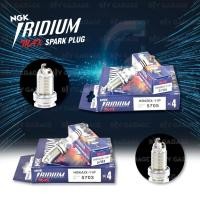 ราคา หัวเทียน NGK IRIDIUM MAX 【 HB6AIX-11P 】【 HB6BIX-11P 】 ขั้ว IRIDIUM / PLATINUM 3 เขี้ยว - Made in Japan (14450016438)