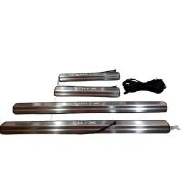 ราคา ชายบันไดมีไฟMU-X สครัปเพลสมีไฟ (17911093322)