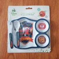 ราคา ชุดจาน + ช้อนส้อม Disneyland แท้ (1446544699)