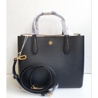 ราคา แท้!! Tory burch blake small tote สีดำ ใหม่ (18072736871)