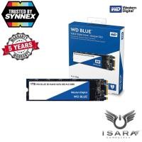 ราคา WD SSD BLUE 1TB, M.2 2280 ประกัน 5 ปี (1907903692)