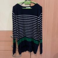 ราคา ZARA KNIT Fashion เสื้อแฟชั่น ไหมพรม แขนยาว แท้100% (21171702041)