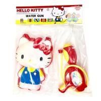 ราคา thetoy ของเล่นเด็ก ปืนฉีดน้ำ Hello Kitty คิตตี้ เป้การ์ตูน ขนาด ย. 5.6 x ก. 16.3 ส. 27 ซม. ลายลิขสิทธิ์แท้ (13053497225)