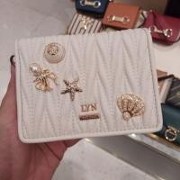 ราคา กระเป๋าสตางค์ LYN แท้ % (3638088463)