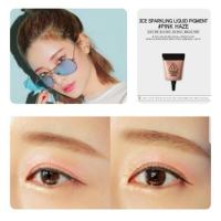 ราคา (แท้) 3CE SPARKLING LIQUID PIGMENT #pink haze (374859334)