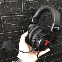 ราคา หูฟัง Fantech ECHO MH82 HEADSET (2.1) (13304041009)