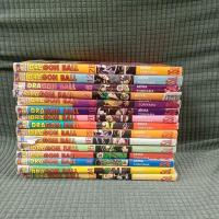 ราคา หนังสือการ์ตูน ดราก้อนบอล สันสี มือสอง (20383485762)