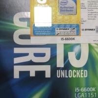 ราคา CPU I5 6600k (941103676)