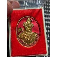 ราคา เหรียญพระอวโลกิเตศวร เจ้าแม่กวนอิม หลังมังกร วัดพนัญเชิง รุ่นสมปรารถนา พ.ศ.2537 รับประกันพระแท้สากล% (20373649080)