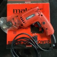 ราคา สว่านไฟฟ้า Maktec MT603 ปรับซ้าย-ขวาได้ (9537897244)