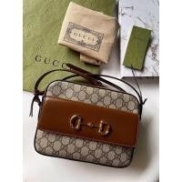 ราคา NewGucci Horsebit Small Camera Bag อปก. กล่อง การ์ด ถุงผ้าครบ ขนาด 8.8 x 6.7 x 2.6 นิ้ว สวย เรียบ หรู ราคาดีมากก (11283764610)