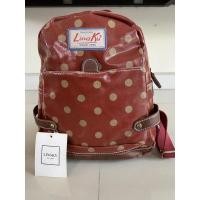 ราคา กระเป๋าเป้แบรนด์ LingKy ขนาด 11*11 นิ้ว กันน้ำได้ สินค้ามือ 1 ถ่ายรูปจากสินค้าจริง พร้อมส่งจากไทย✈️❤️ (16211024720)