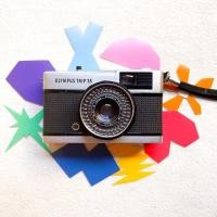 ราคา Olympus Trip 35 กล้องฟิล์ม (4890787951)