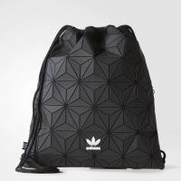 ราคา #พร้อมส่งของแท้ % กระเป๋า Adidas 3D Gym Sack (3379997276)