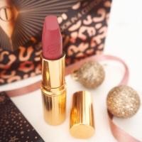 ราคา ‼️ พร้อมส่ง ‼️Charlotte Tilbury Matte Revolution Lipstick (สี Bond Girl) (2010948997)