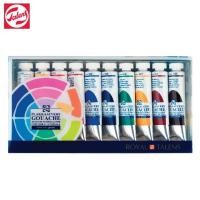 24 Colors x 30ml Miya Gouache Paint Set, Unique Jelly Cup Design, Portable  Case for Artists, Students, Gouache Opaque Watercolor Painting-no brush