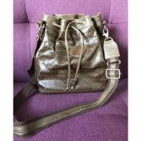 ราคา MARIO VALENTINO ทรงขนมจีบ ของแท้ 100% (6293595554)