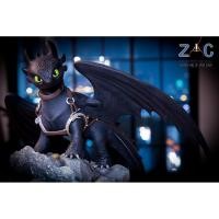ราคา โมเดล เรซิ่น เขี้ยวกุด Toothless Kawaii Studio ของใหม่ พร้อมส่ง (11354283446)