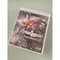 ราคา PS3 เกมมือสอง Xtreme Legends Dynasty Warriors 8 แท้ % (7688411450)