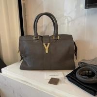 ราคา Used Ysl cabas medium (16208262694)