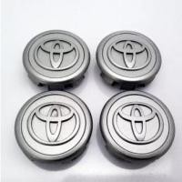 ราคา ฝาครอบดุมล้อ ดุมล้อ TOYOTA VIGO ราคาต่อ 4 ชิ้น สีเงิน (15945084210)