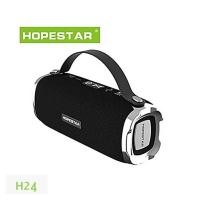 ราคา ลำโพงบลูทูธ Hopestar H24 เบสหนักมาก กันน้ำ แท้100% สินค้าคุณภาพดีเยี่ยม สุดคุ้ม (3939072601)