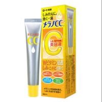 ราคา พร้อมส่ง❗เมลาโนซีซี เอสเซ้นซ์วิตามินซีเข้มข้นสูง ตัวดังที่สุดในญี่ปุ่น%Melano CC Vitamin C Essence20ml (2800018260)
