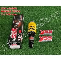 ราคา โช๊คหลัง YSS แท้ Honda Nova RS-Tena ขนาดความยาว 240 mm. (4129213811)