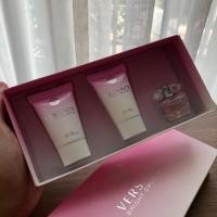 ราคา Versace Bright Crystal Complimentary Set - EDT (5ml) [Tester Set] (1708347488)