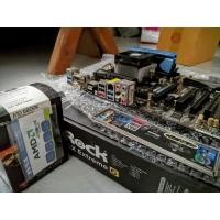 ราคา [รวม CPU+M/B+RAM] AMD APU A10 5800K + Asrock Extreme6 + RAM 8GB ใช้งานทั่วไปได้สบายไม่ต้องพึ่งการ์ดจอแยก (6619075156)
