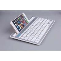 ราคา Razeak Ws-Bk102 คีบอร์ด บูลทูธ วางโทรศัพท์ ชาร์จแบตได้ในตัว Bluetooth Multi-Device Keyboard Window/Mac/Android/iOs (1956769577)