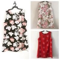 ราคา เดรสสาวอวบลายดอก อก 42 นิ้ว มีหลายลายตามรูป มือสอง (2272714311)