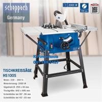 ราคา Scheppach โต๊ะเลื่อยวงเดือน HS100S ขนาด10นิ้ว สินค้ารับประกัน 1ปี (8265994637)