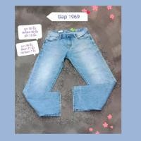 ราคา กางเกงยีนส์ Gap 1969 แท้ เอว 30 นิ้ว (23922858317)