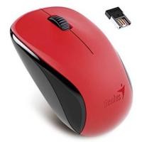ราคา Genius Wireless Optical Mouse รุ่น NX7000 (Red) (512114363)
