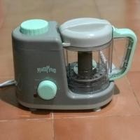 ราคา เครื่องนึ่งและปั่นอาหารเด็ก เครื่องปั่นอาหาร (2725185209)