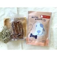 ราคา Nutri Snack สันในหมูอบแห้ง สันในหมูอบ เนื้อหมูอบแห้ง เนื้อหมูอบ สันในหมูโฮมเมด (2325372679)