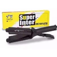 ราคา Super V Inter เครื่องหนีบผม ซุปเปอร์วี รุ่น SU186 ร้อนเร็ว หนีบไว (1664767616)